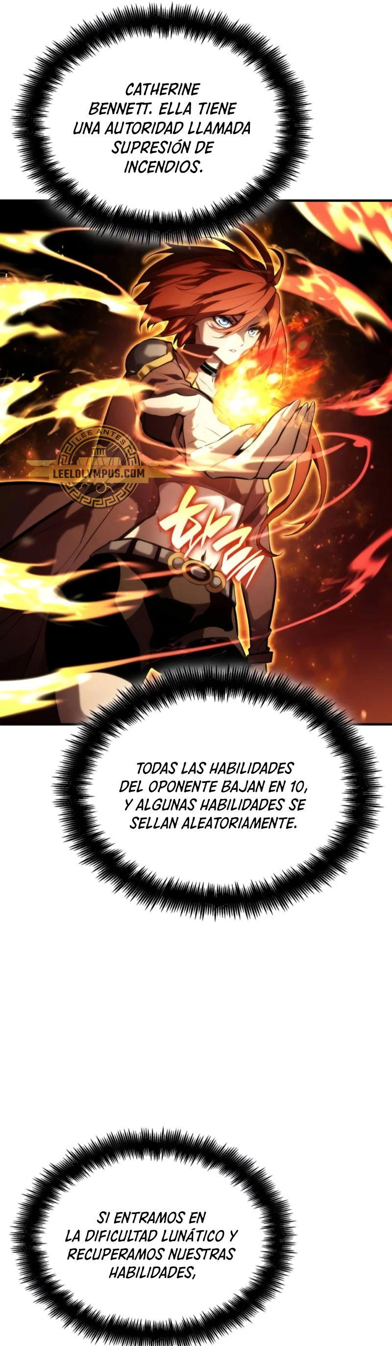 Read Nigromante Sin Límites ES Manga Online