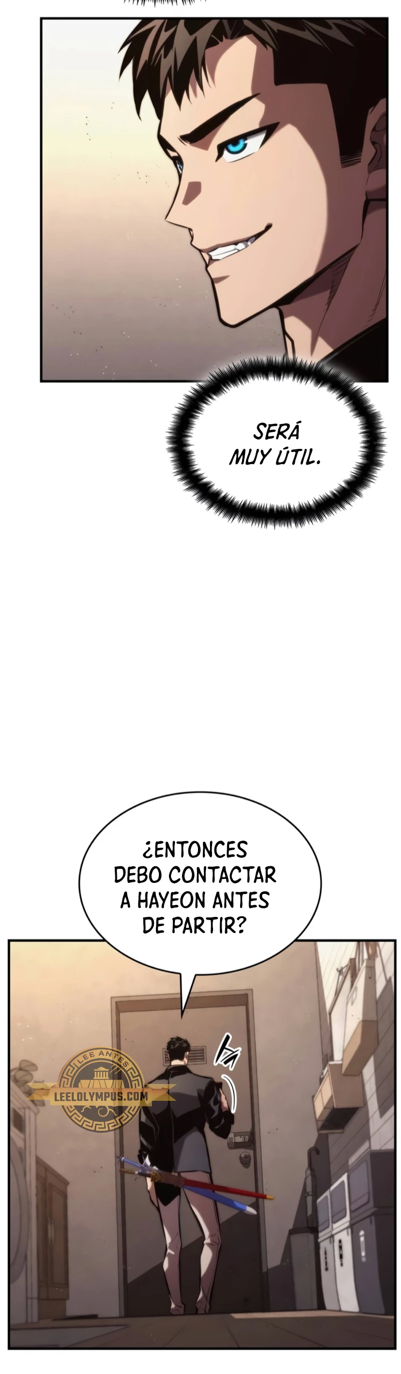 Read Nigromante Sin Límites ES Manga Online
