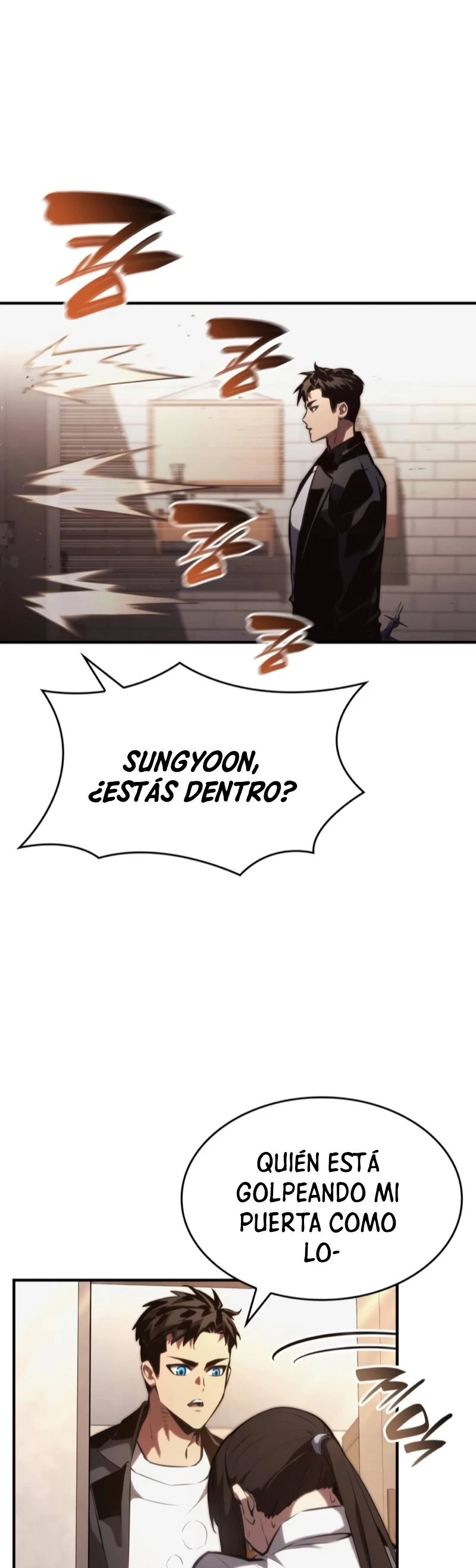 Read Nigromante Sin Límites ES Manga Online