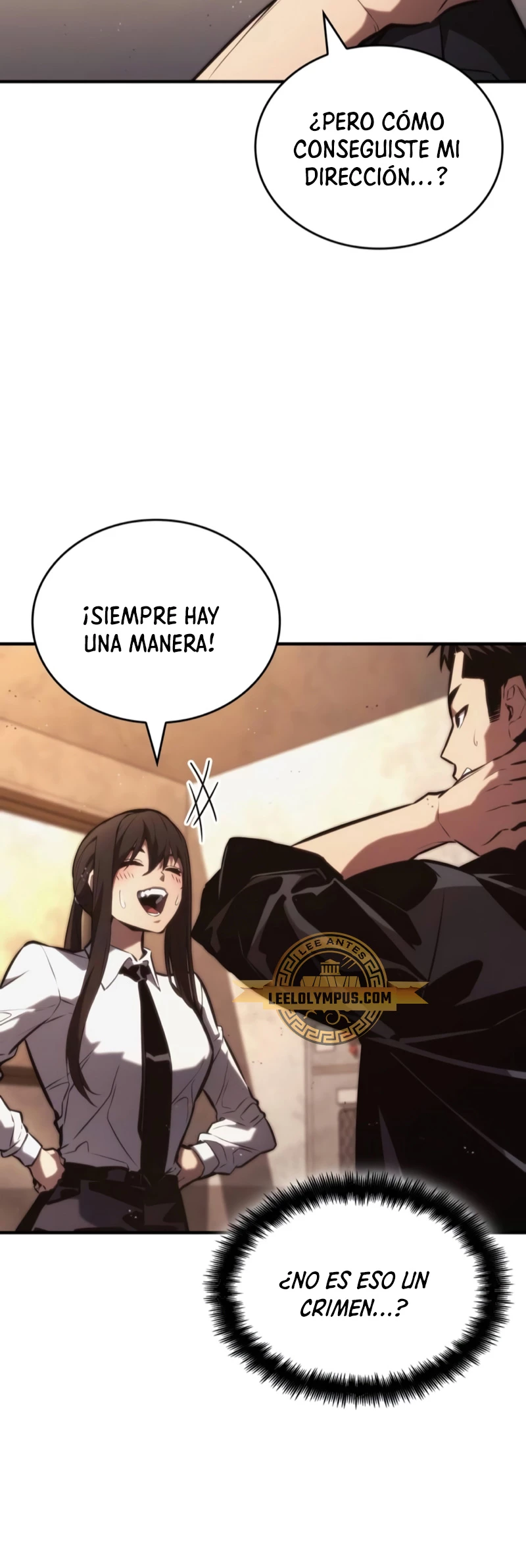 Read Nigromante Sin Límites ES Manga Online