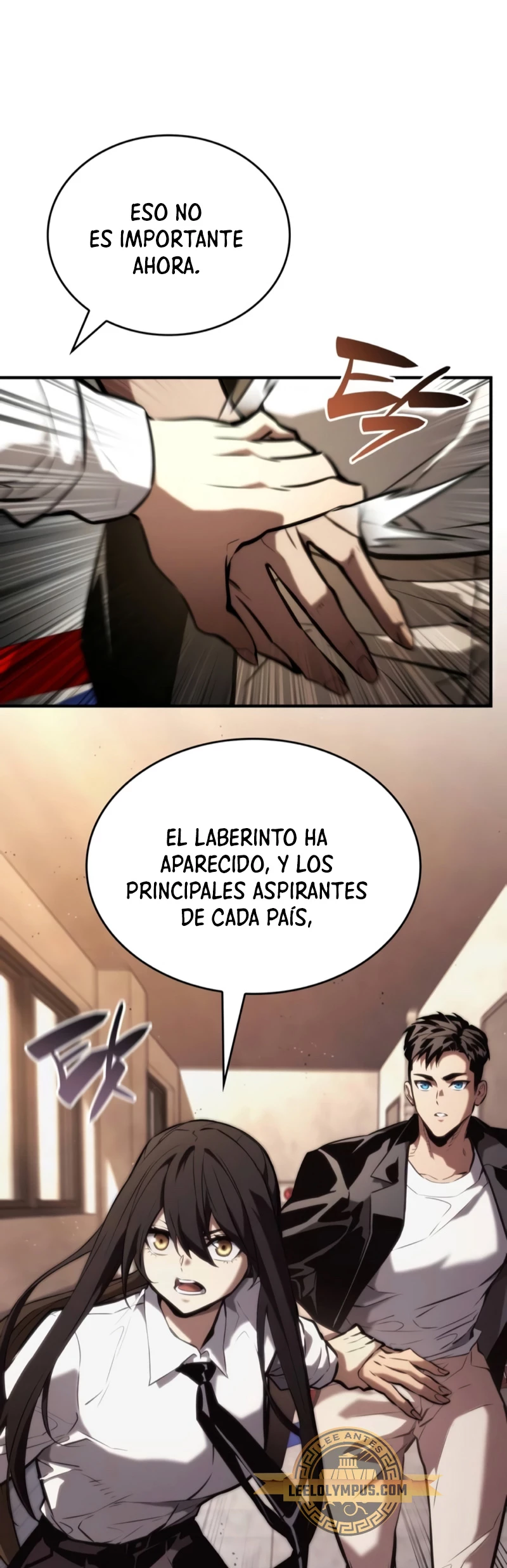 Read Nigromante Sin Límites ES Manga Online
