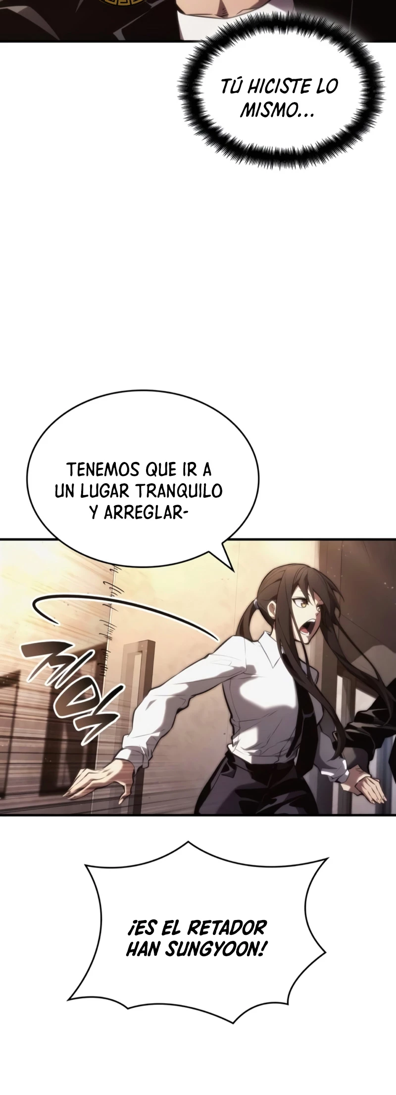 Read Nigromante Sin Límites ES Manga Online