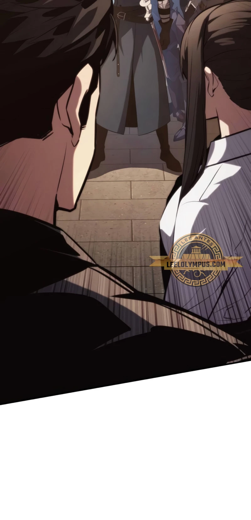 Read Nigromante Sin Límites ES Manga Online