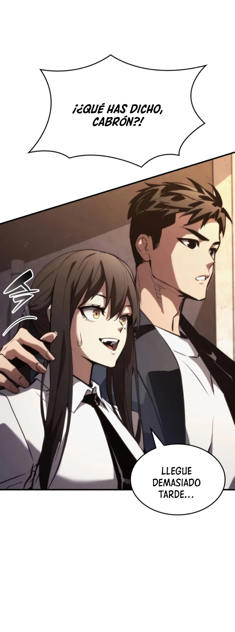 Read Nigromante Sin Límites ES Manga Online