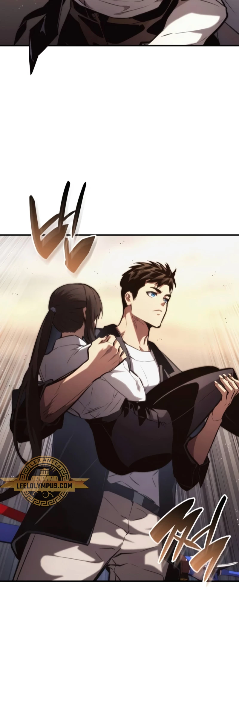 Read Nigromante Sin Límites ES Manga Online