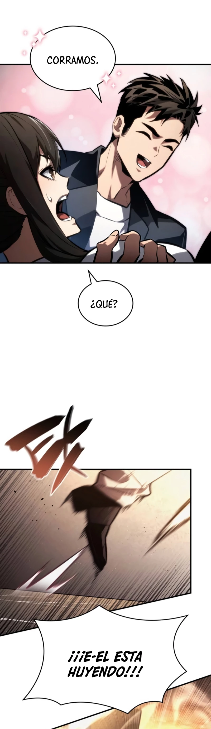 Read Nigromante Sin Límites ES Manga Online