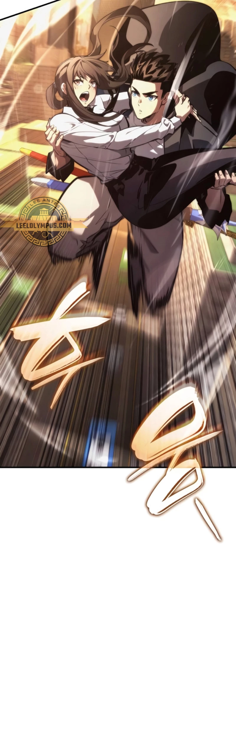 Read Nigromante Sin Límites ES Manga Online