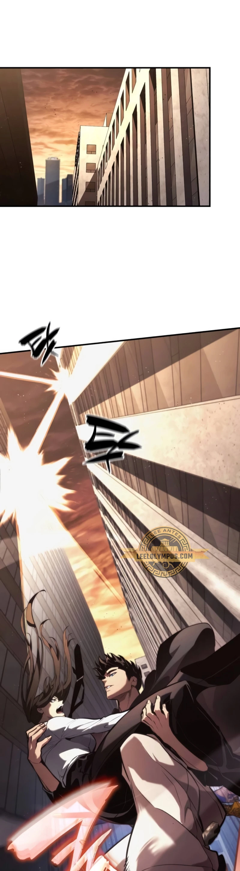 Read Nigromante Sin Límites ES Manga Online