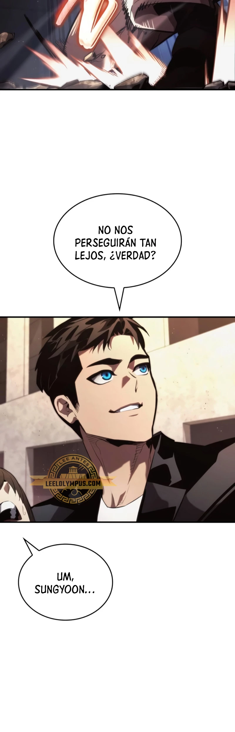 Read Nigromante Sin Límites ES Manga Online