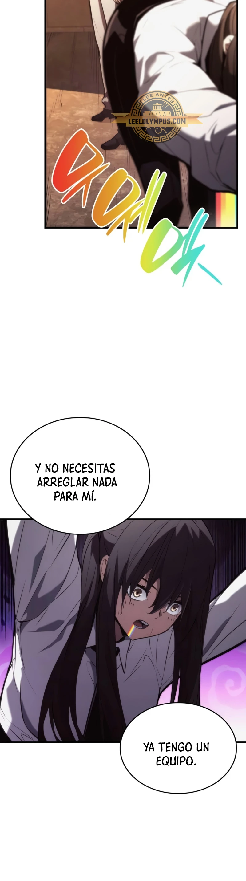 Read Nigromante Sin Límites ES Manga Online