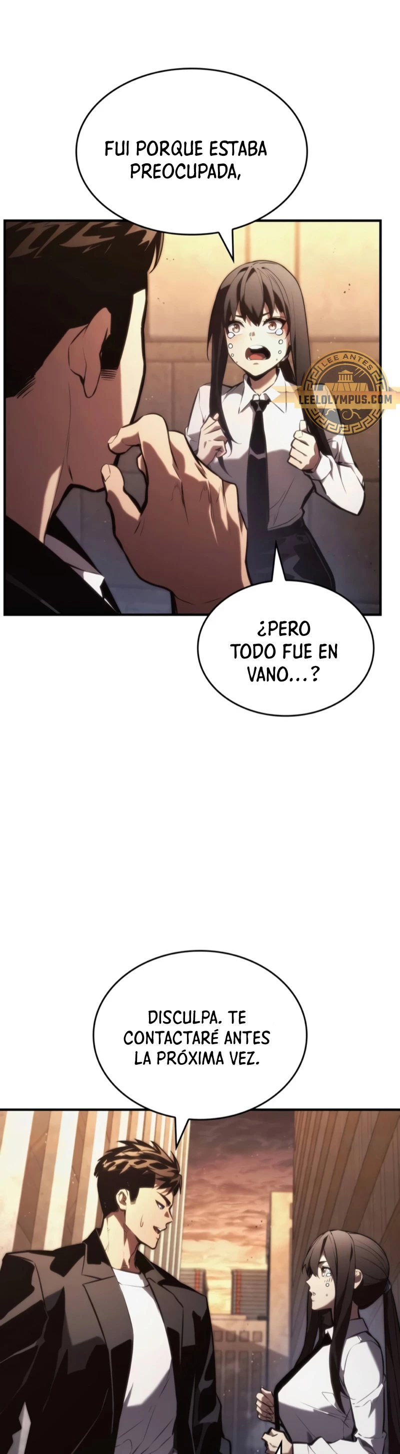 Read Nigromante Sin Límites ES Manga Online
