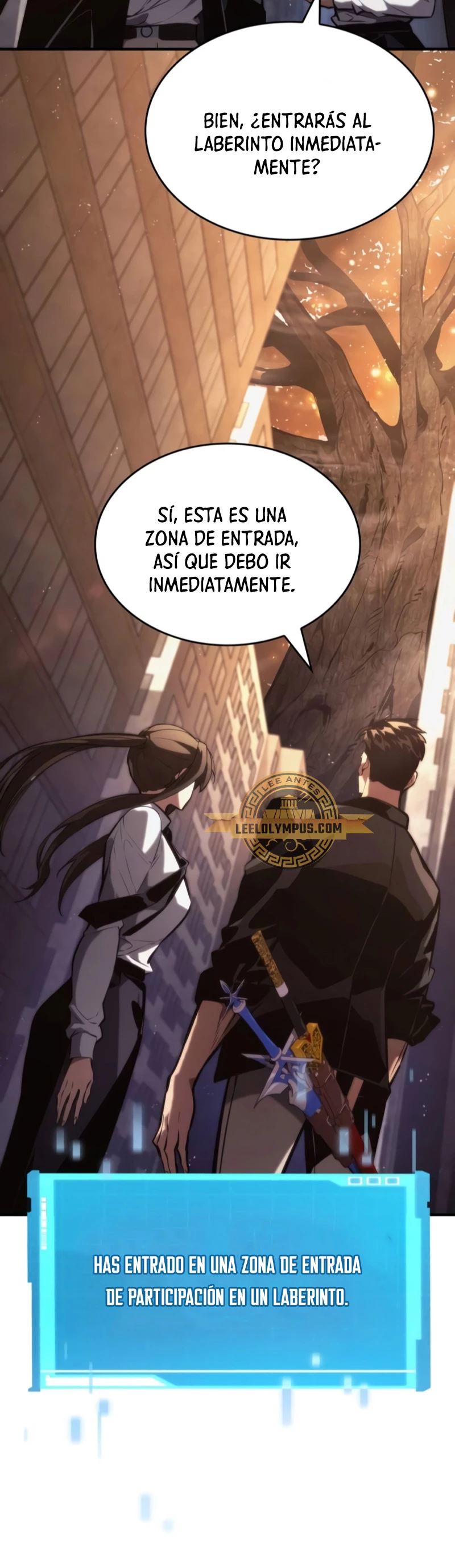 Read Nigromante Sin Límites ES Manga Online