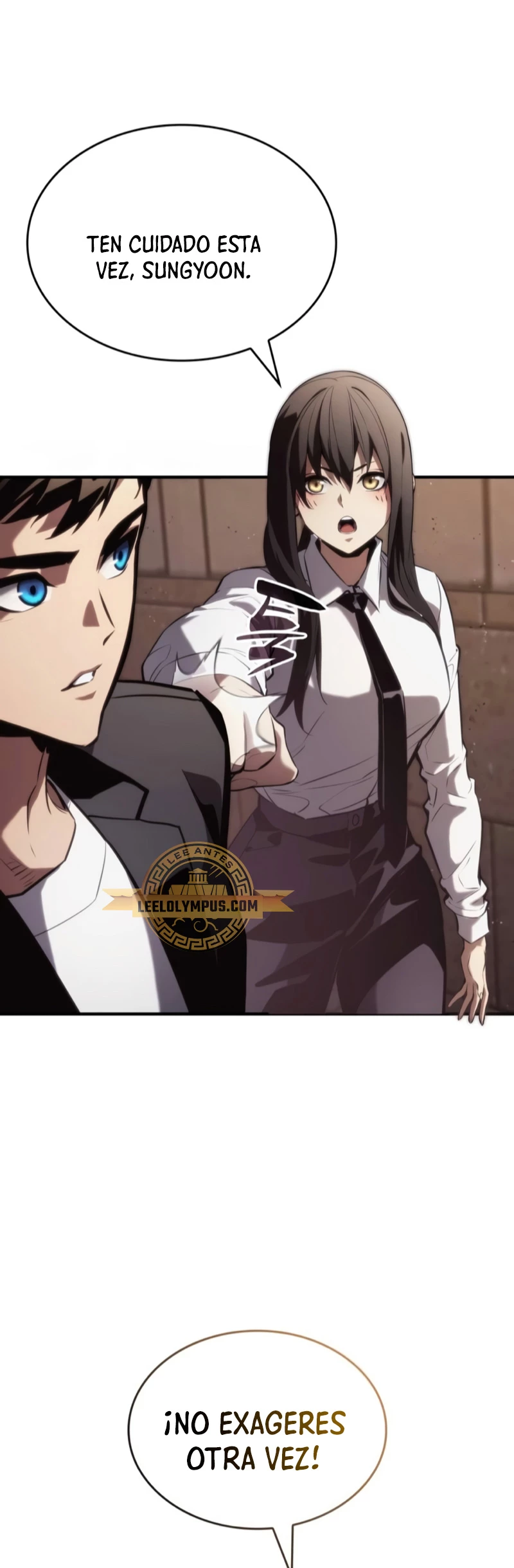 Read Nigromante Sin Límites ES Manga Online