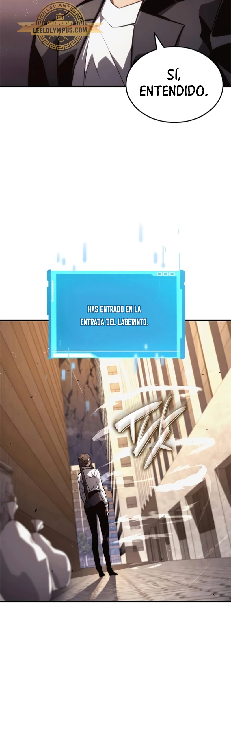 Read Nigromante Sin Límites ES Manga Online