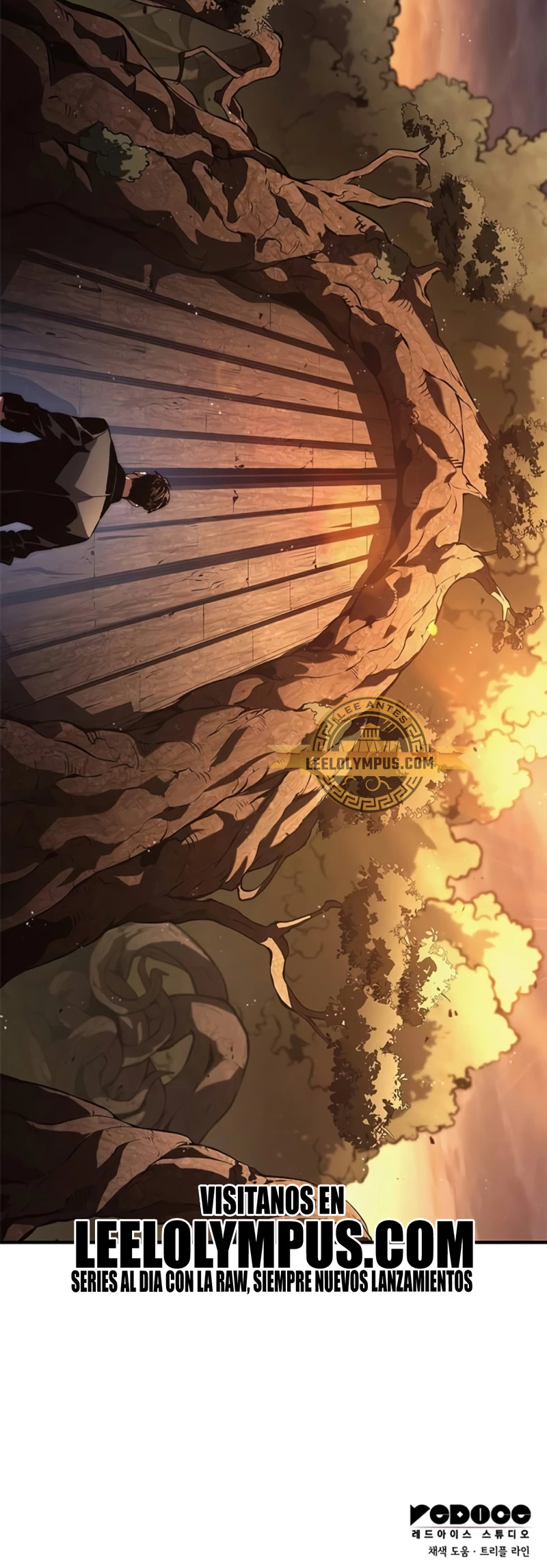 Read Nigromante Sin Límites ES Manga Online