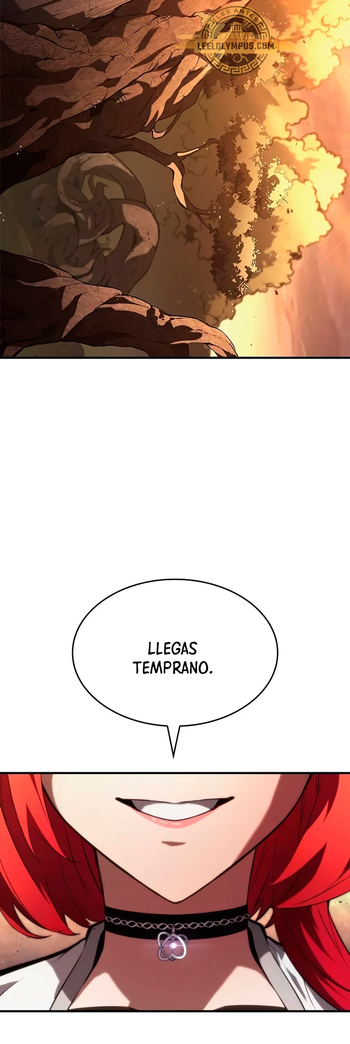 Read Nigromante Sin Límites ES Manga Online