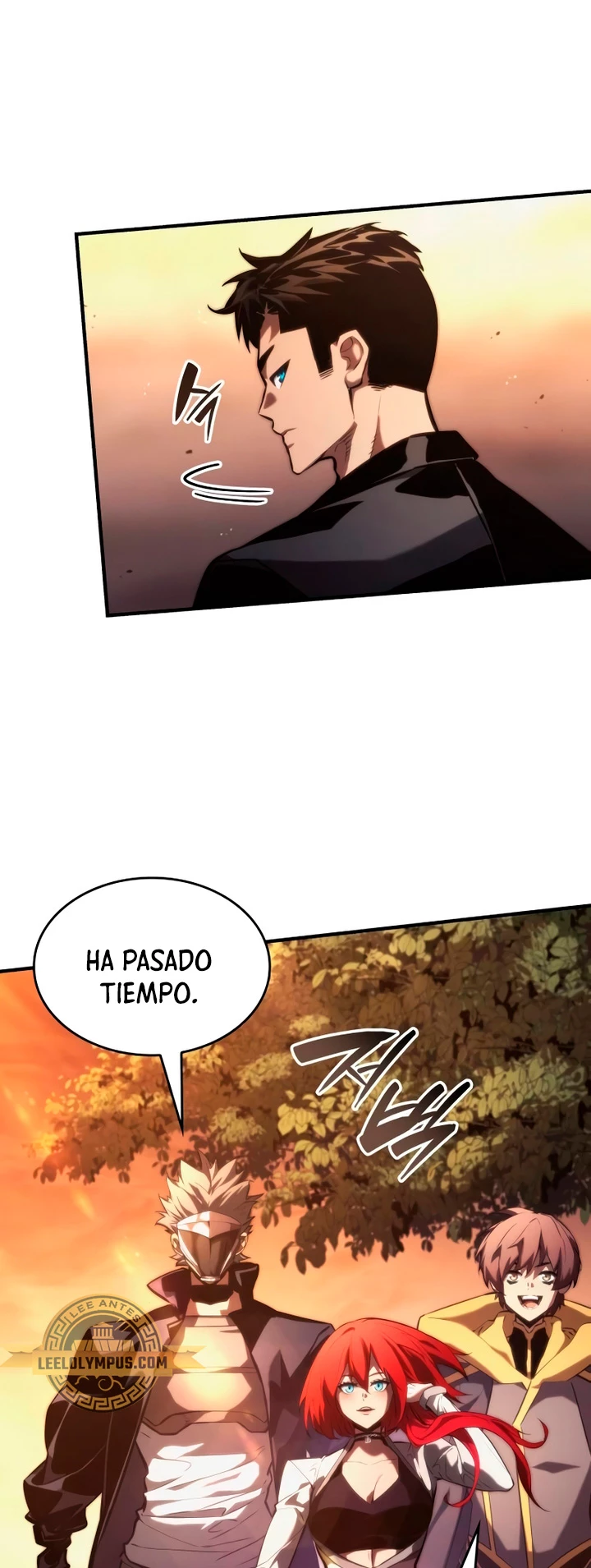 Read Nigromante Sin Límites ES Manga Online
