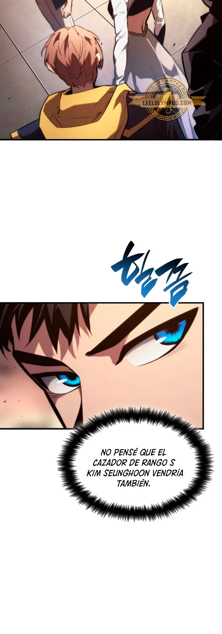Read Nigromante Sin Límites ES Manga Online