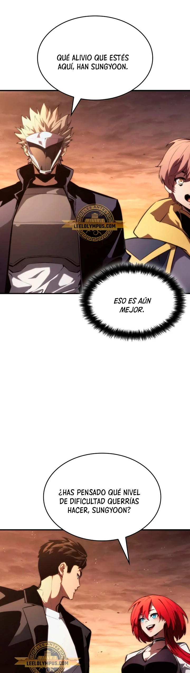 Read Nigromante Sin Límites ES Manga Online