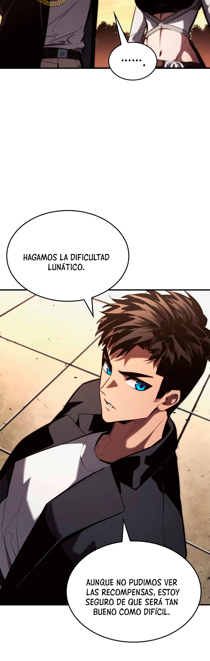 Read Nigromante Sin Límites ES Manga Online