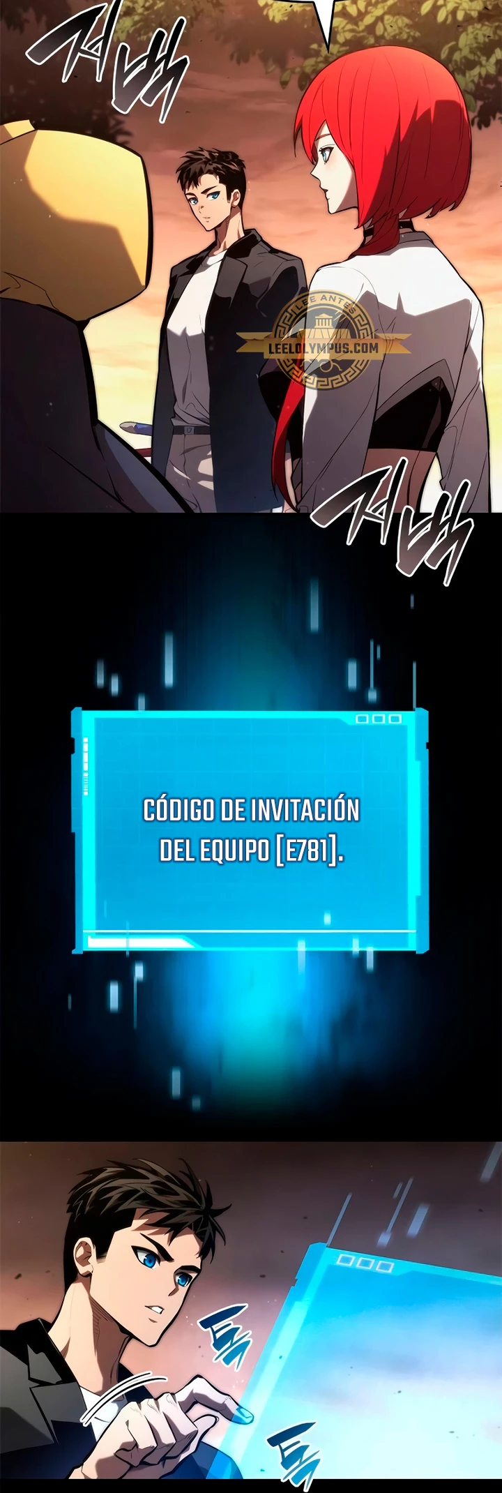 Read Nigromante Sin Límites ES Manga Online