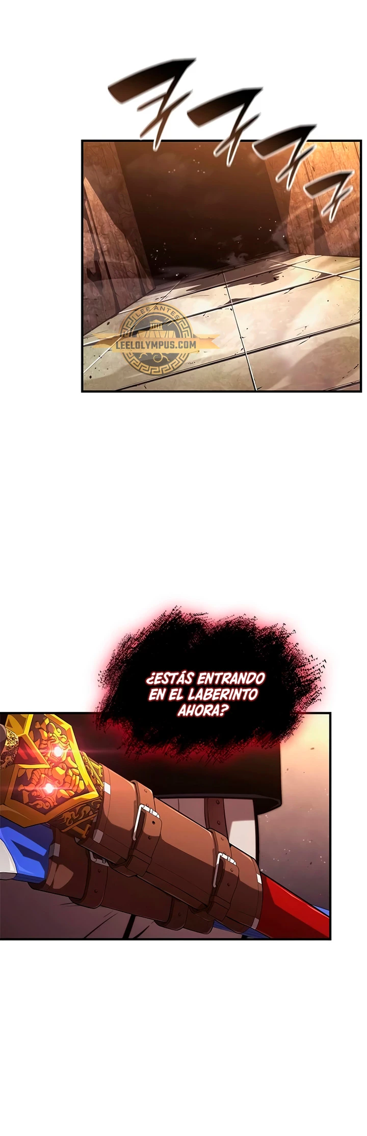 Read Nigromante Sin Límites ES Manga Online