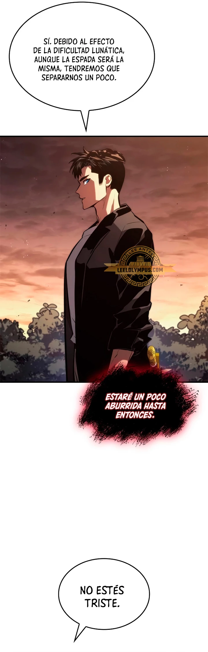 Read Nigromante Sin Límites ES Manga Online