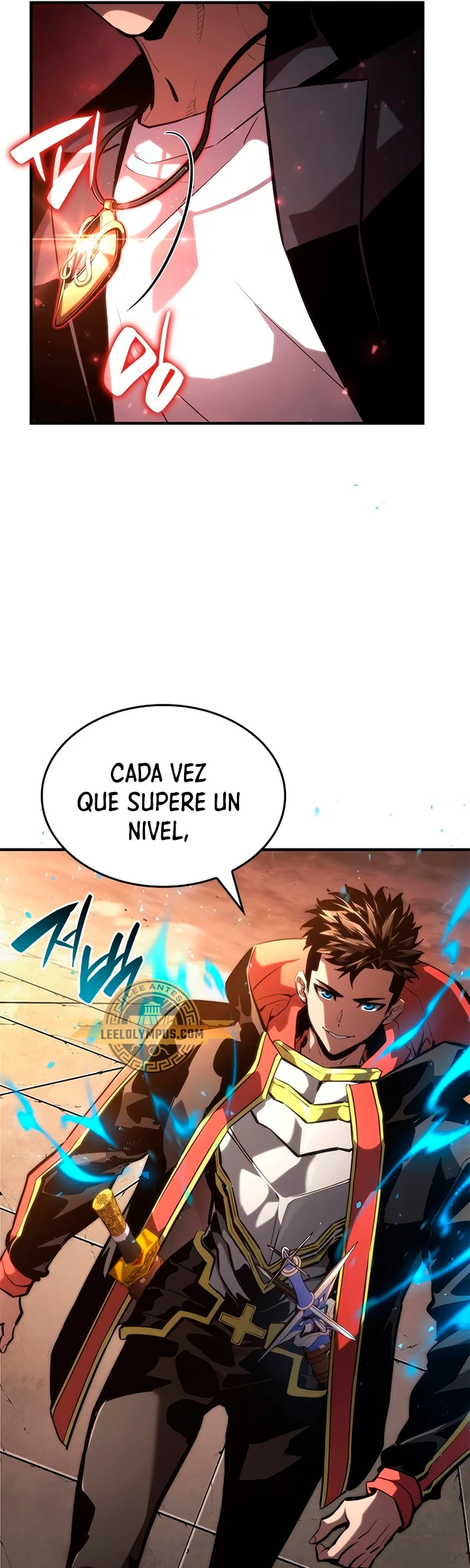 Read Nigromante Sin Límites ES Manga Online