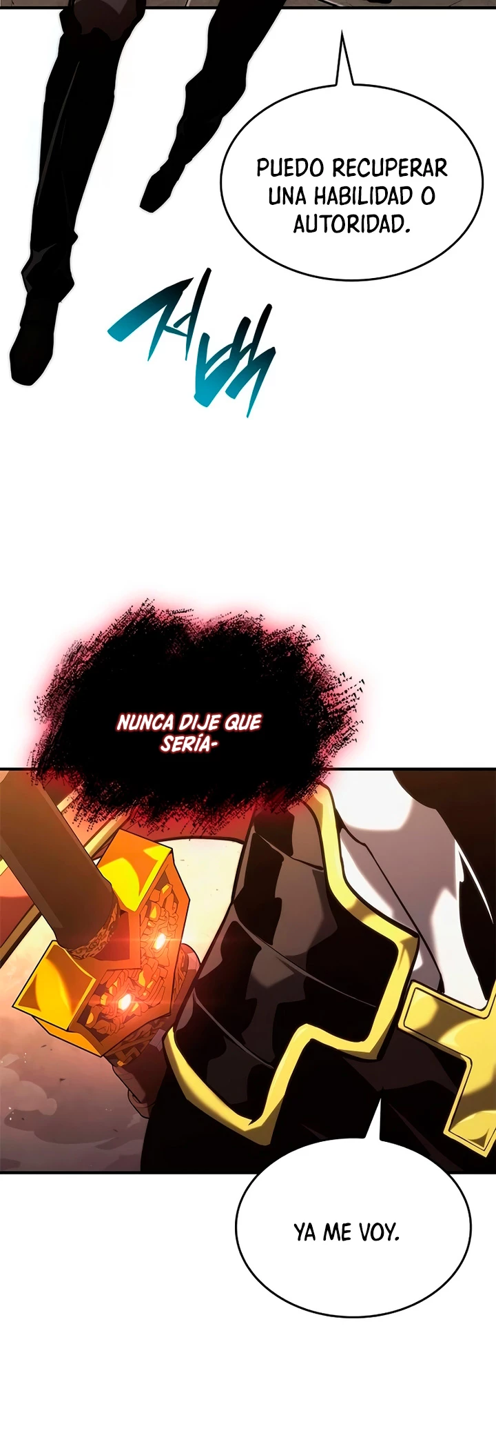 Read Nigromante Sin Límites ES Manga Online