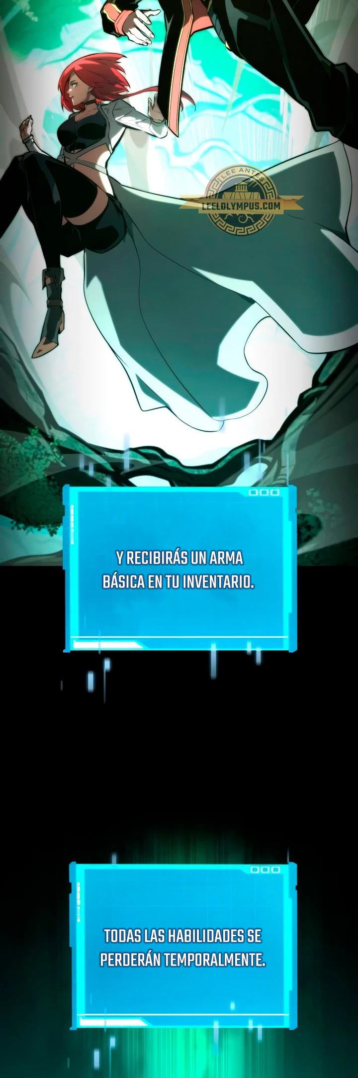 Read Nigromante Sin Límites ES Manga Online