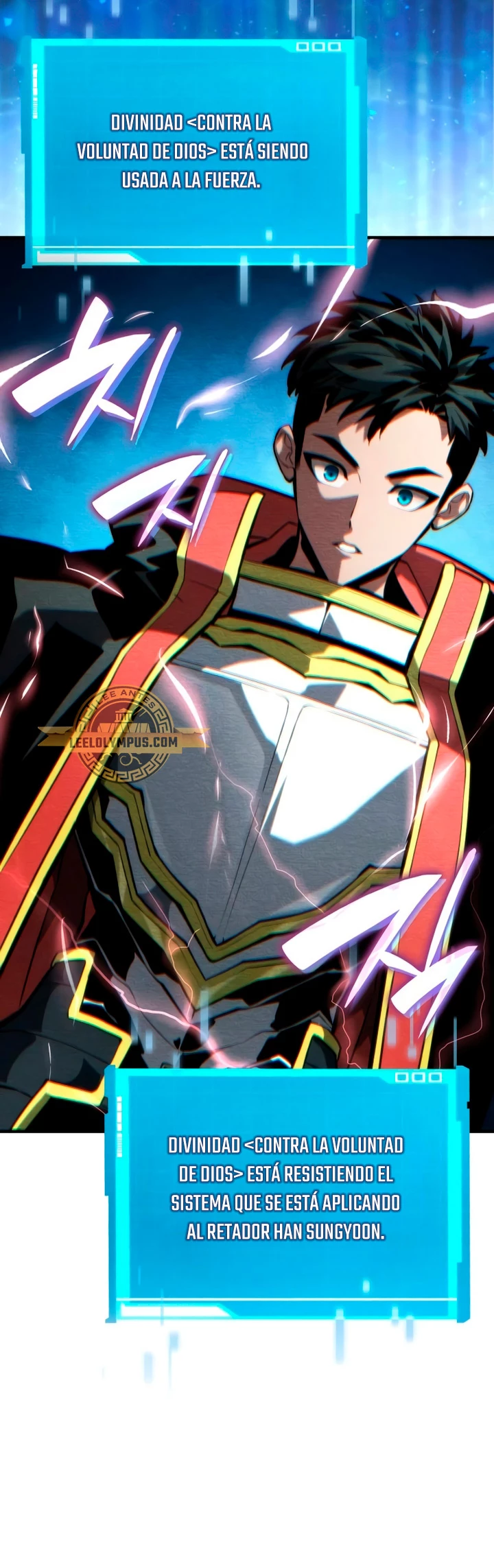 Read Nigromante Sin Límites ES Manga Online