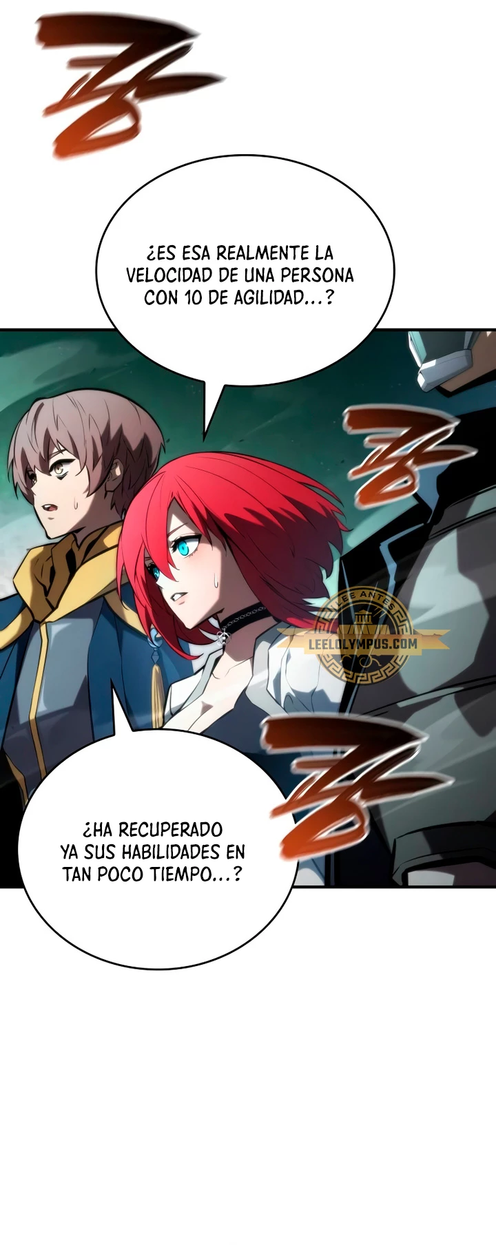 Read Nigromante Sin Límites ES Manga Online