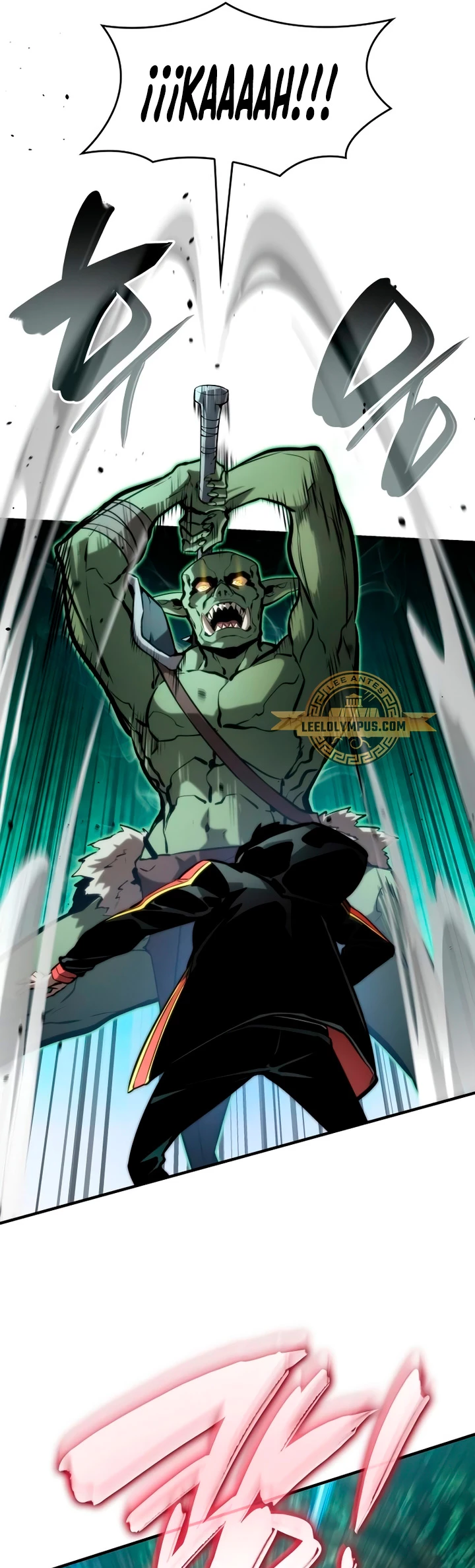 Read Nigromante Sin Límites ES Manga Online