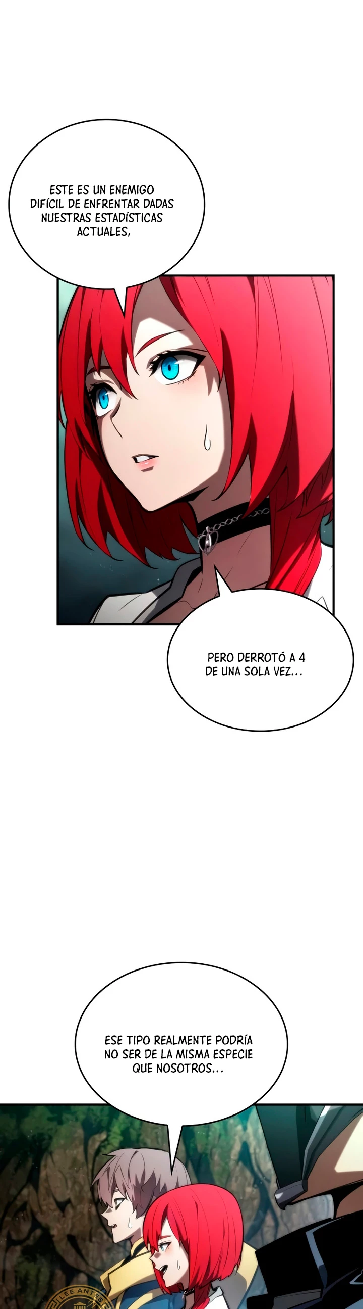 Read Nigromante Sin Límites ES Manga Online