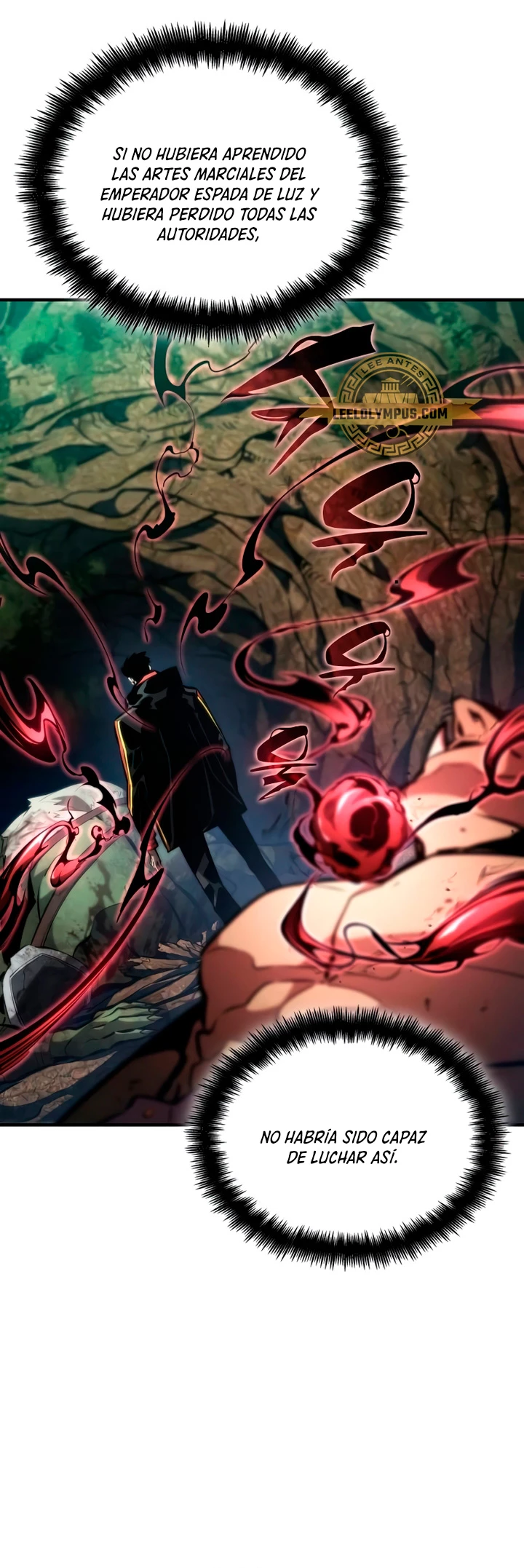 Read Nigromante Sin Límites ES Manga Online