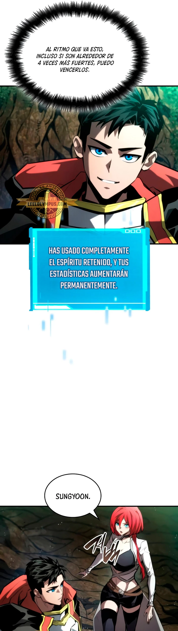 Read Nigromante Sin Límites ES Manga Online