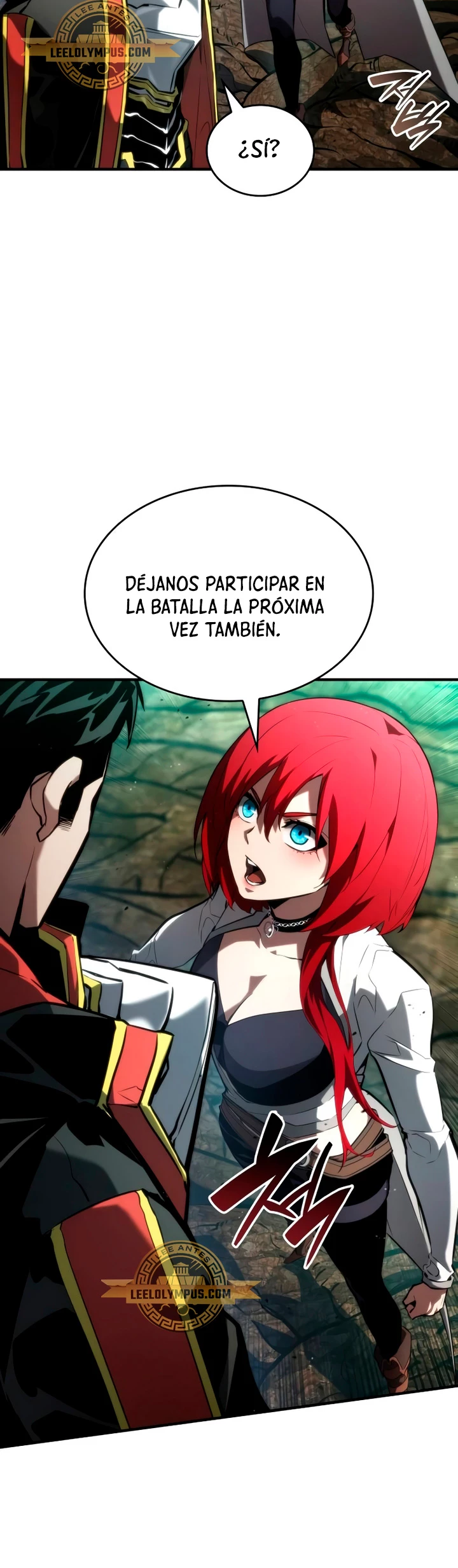 Read Nigromante Sin Límites ES Manga Online