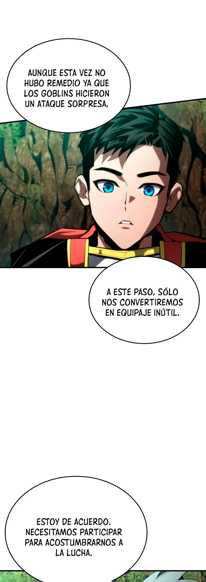 Read Nigromante Sin Límites ES Manga Online