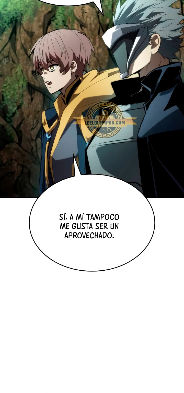 Read Nigromante Sin Límites ES Manga Online