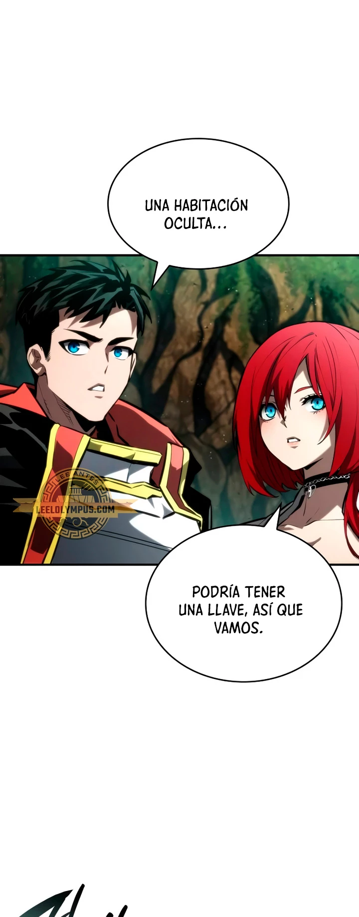 Read Nigromante Sin Límites ES Manga Online