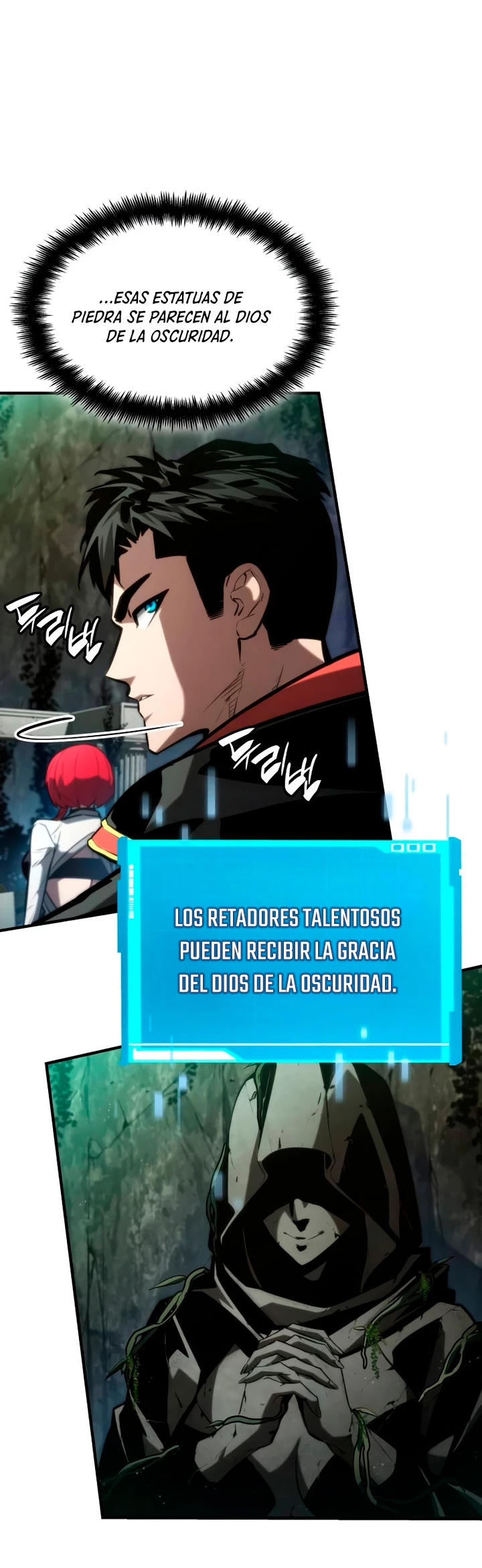 Read Nigromante Sin Límites ES Manga Online