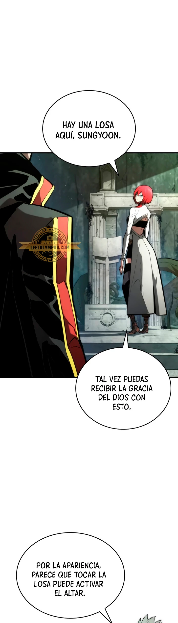 Read Nigromante Sin Límites ES Manga Online