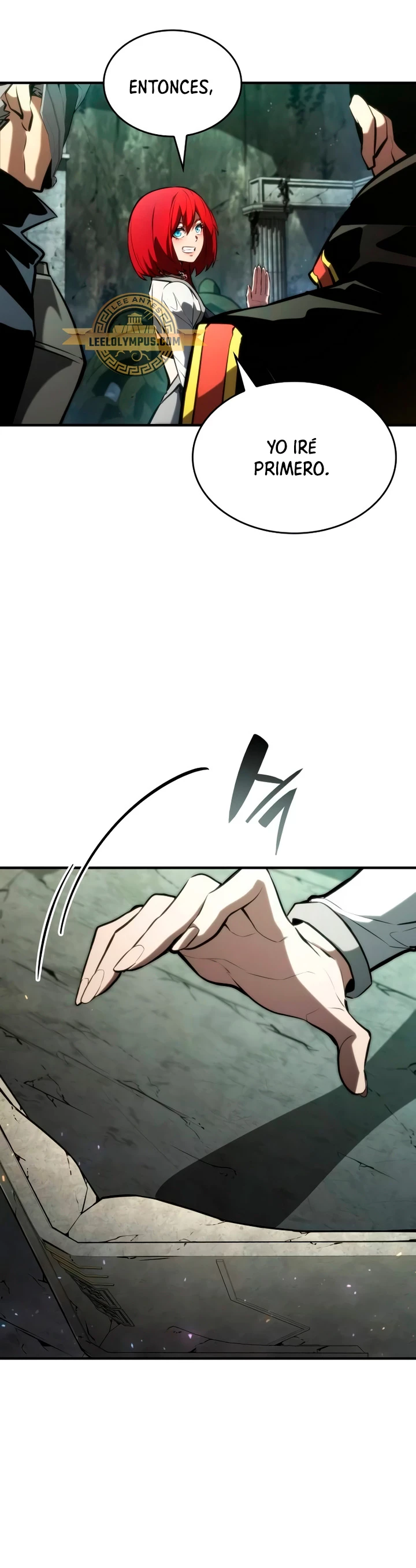 Read Nigromante Sin Límites ES Manga Online