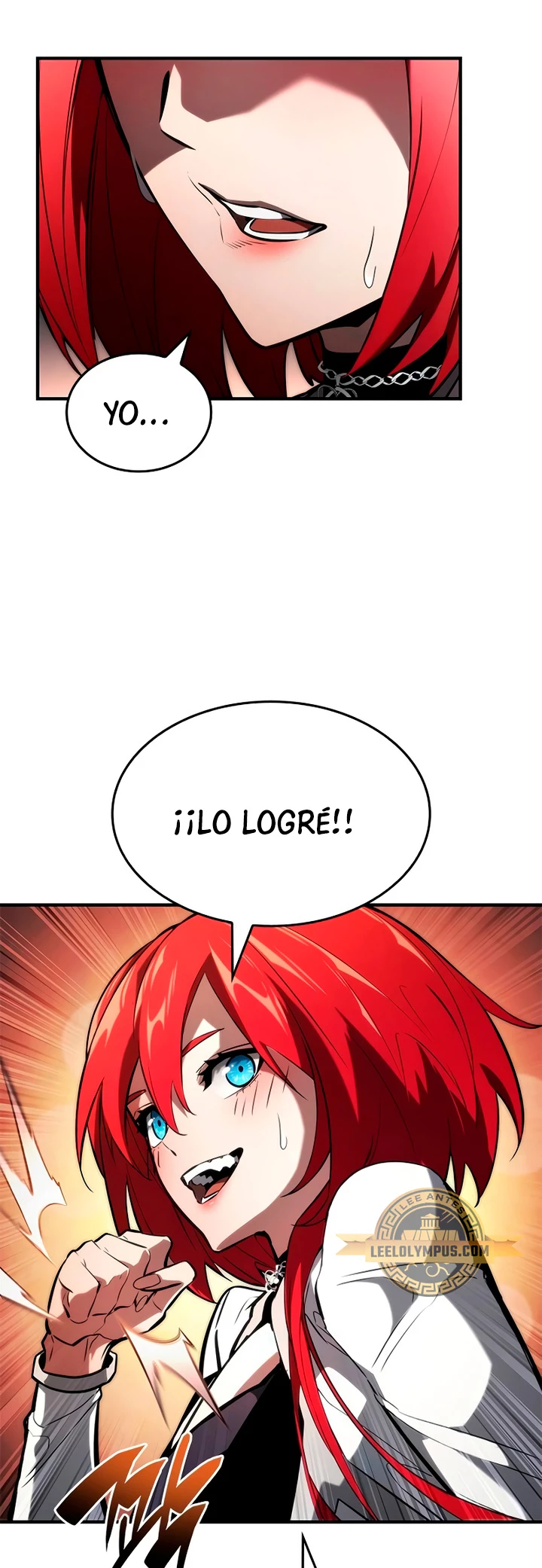 Read Nigromante Sin Límites ES Manga Online
