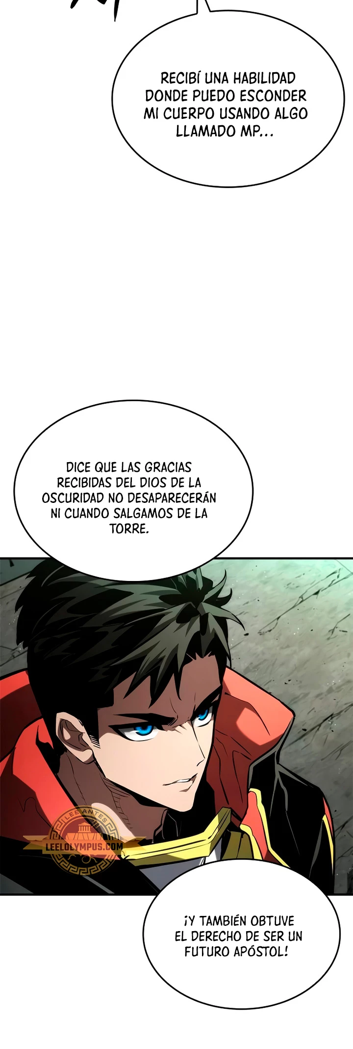 Read Nigromante Sin Límites ES Manga Online