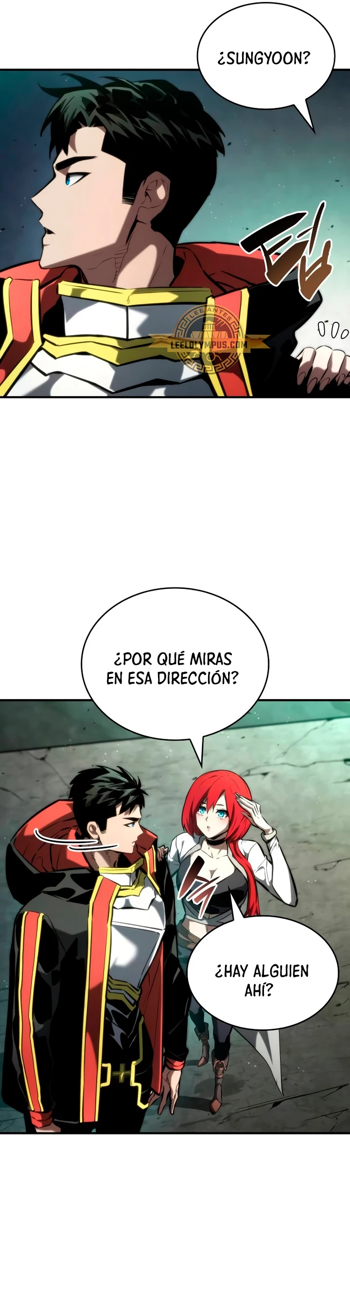 Read Nigromante Sin Límites ES Manga Online