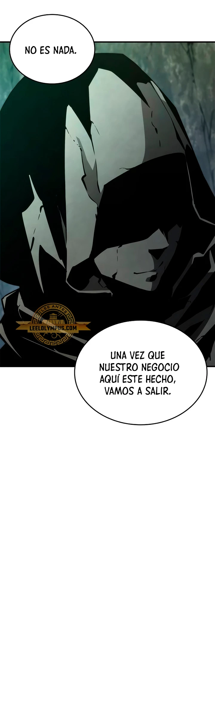 Read Nigromante Sin Límites ES Manga Online