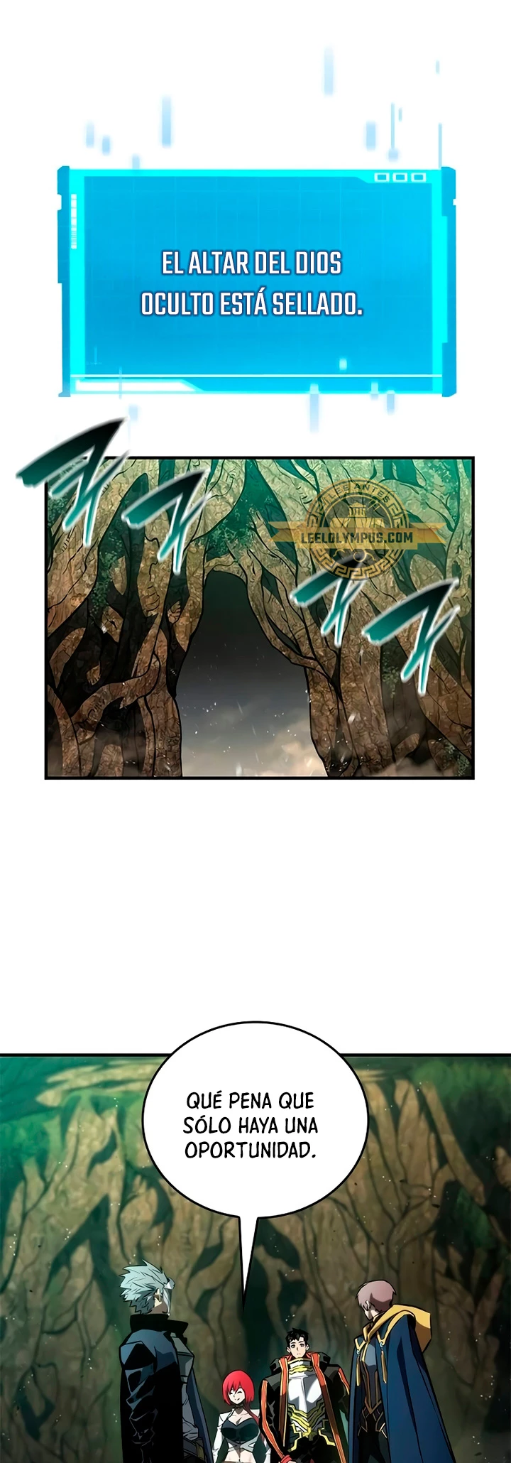 Read Nigromante Sin Límites ES Manga Online