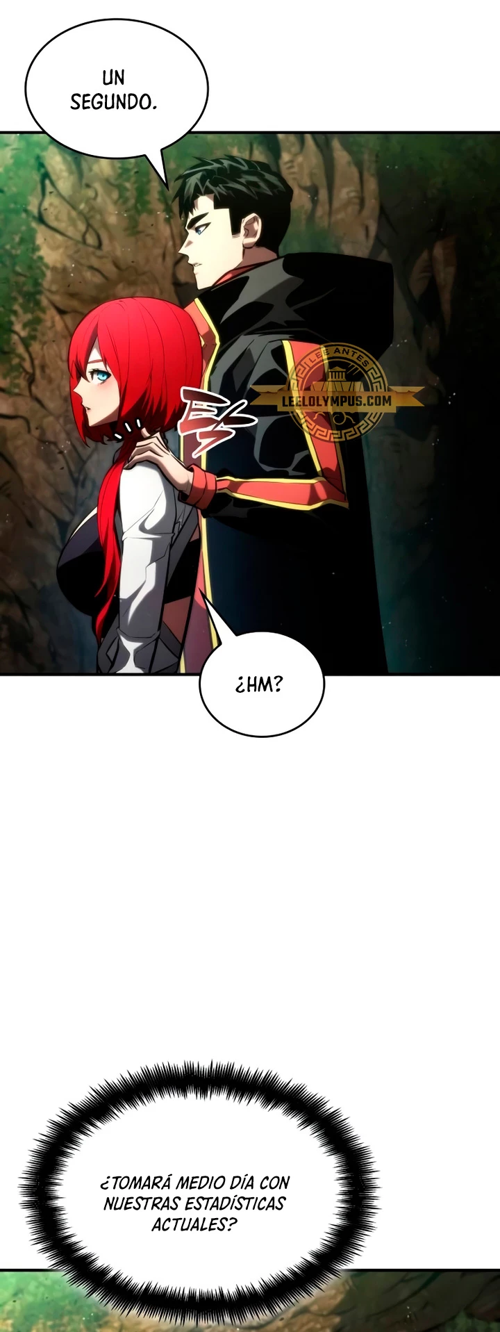 Read Nigromante Sin Límites ES Manga Online