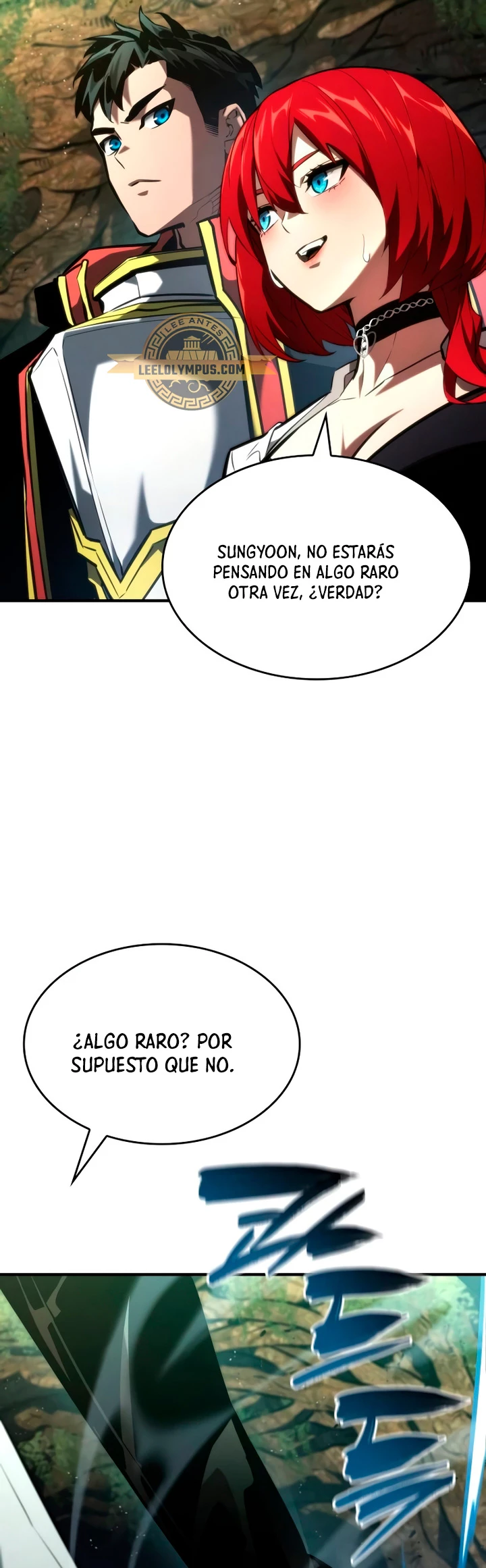 Read Nigromante Sin Límites ES Manga Online